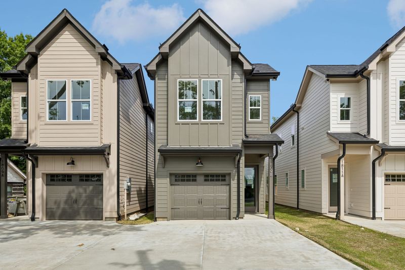 1809B Manchester Ave #B, Nashville, TN 37218