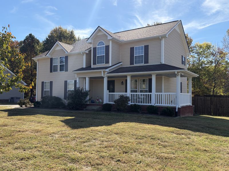 311 Bailey Ln, Pleasant View, TN 37146