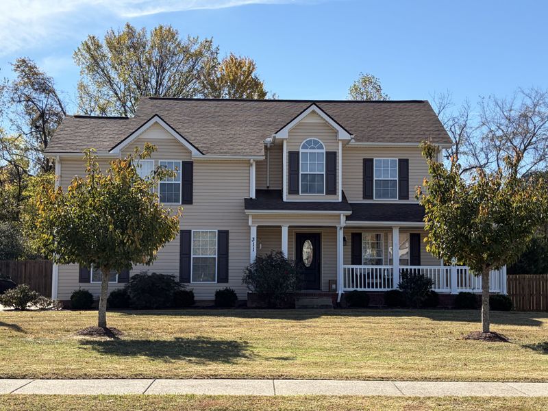 311 Bailey Ln, Pleasant View, TN 37146