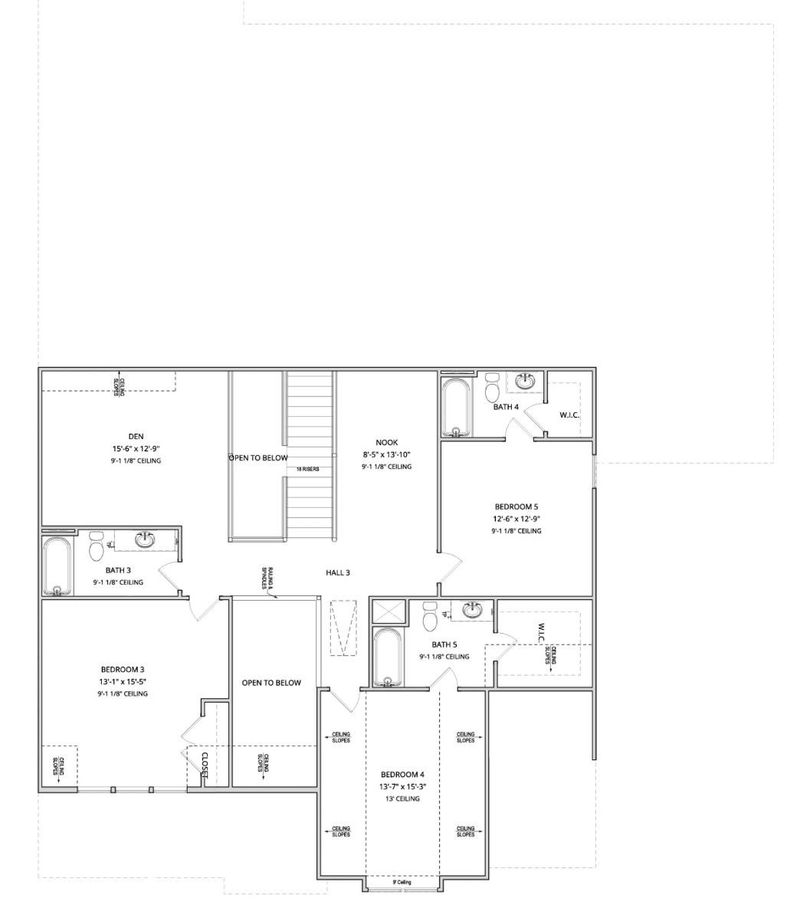 1125 Sage St, Thompsons Station, TN 37179