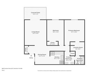 6680 Charlotte Pike #K2, Nashville, TN 37209
