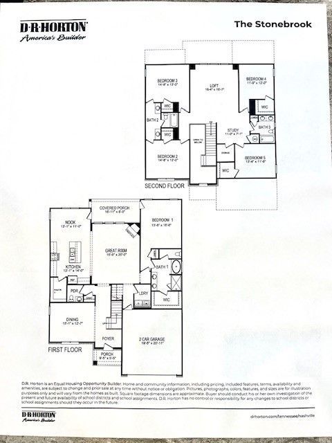 331 Harvest Point Blvd, Spring Hill, TN 37174