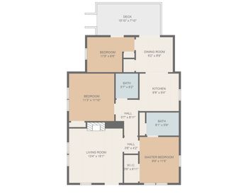 1211 Stockell St, Nashville, TN 37207