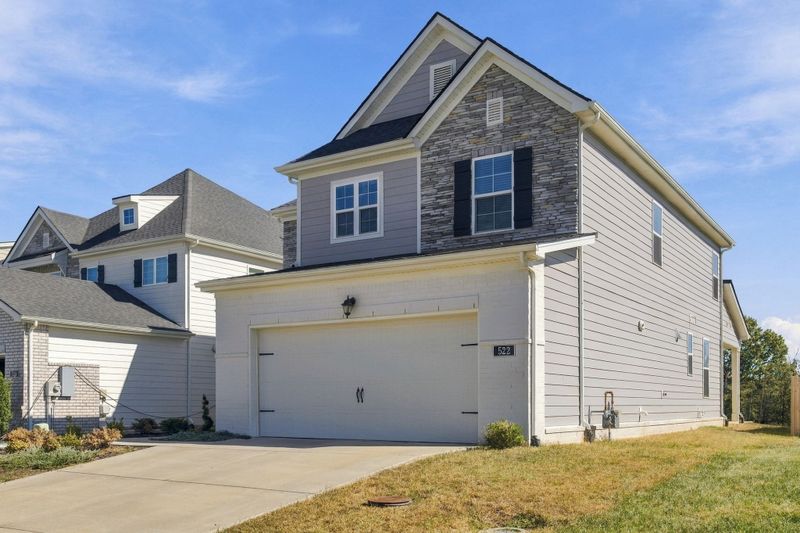 522 Red Barn Way, Mount Juliet, TN 37122
