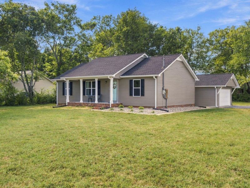 4158 Hord Rd, Murfreesboro, TN 37129