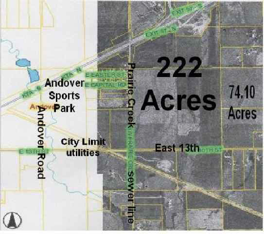 0 E 13th #13TH & PRAIRIE CREEK, Andover, KS 67002