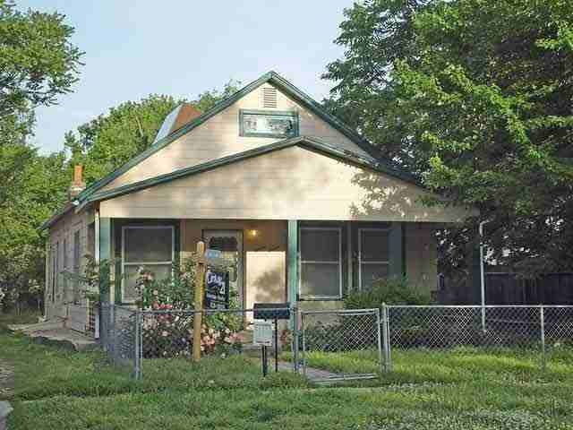 1111 N Jackson, Wichita, KS 67203