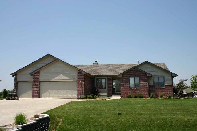 15504 W Mccormick, Goddard, KS 67052