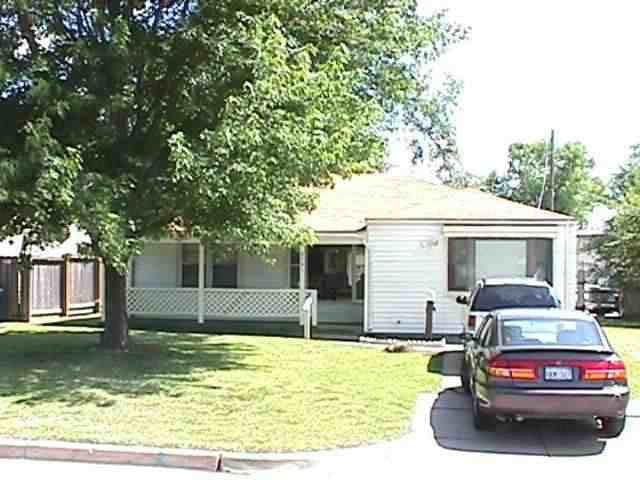 2721 E Dunham, Wichita, KS 67216