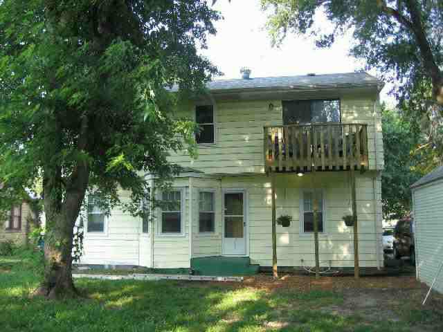 459 S Bleckley, Wichita, KS 67208