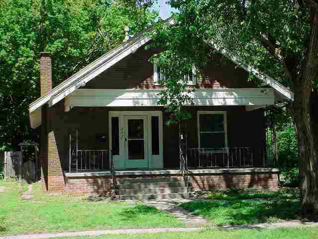 207 S Glenn, Wichita, KS 67213