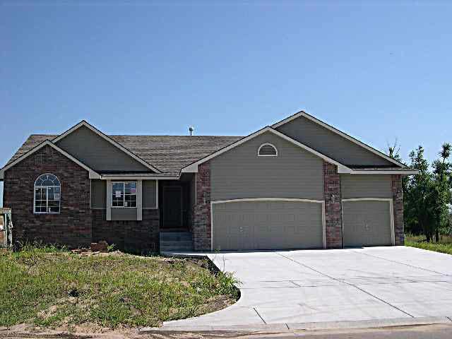 343 Fox Rn, Mulvane, KS 67110