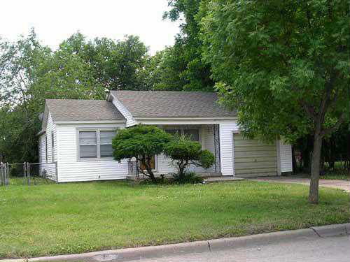 2003 E Blake, Wichita, KS 67209