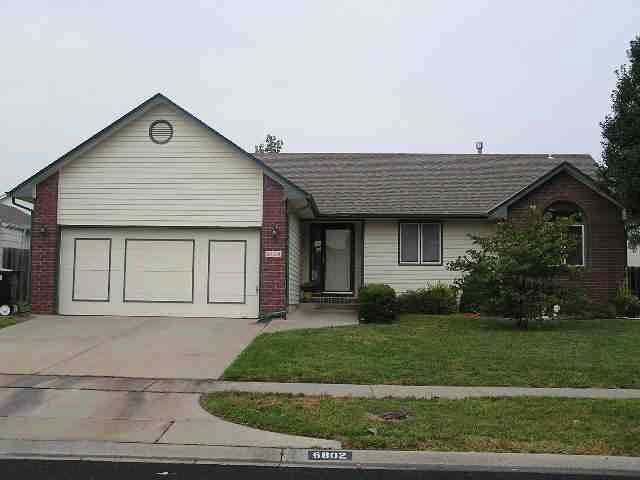 6802 Perryton, Bel Aire, KS 67226