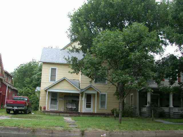 931 S Topeka St, Wichita, KS 67211