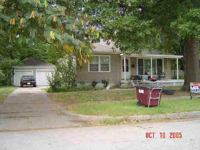 643 S Crestway, Wichita, KS 67218