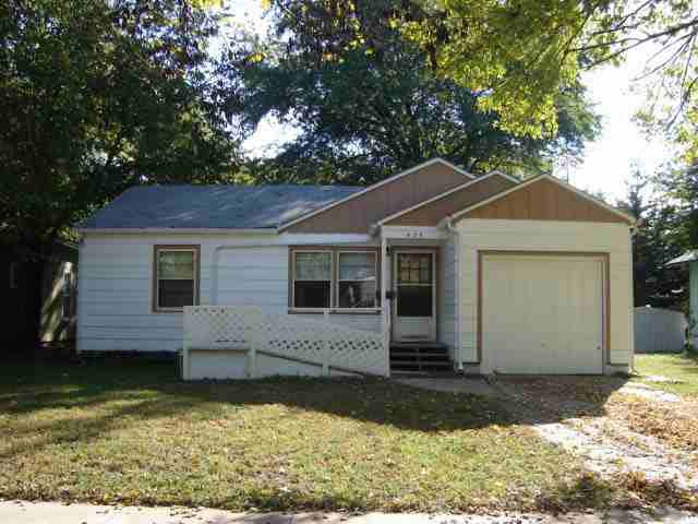 425 E Arkansas, Mulvane, KS 67110