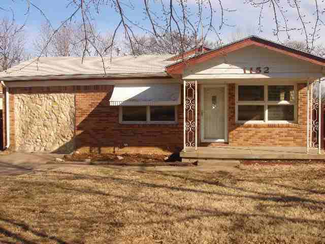 1152 N Georgie Ave, Derby, KS 67037