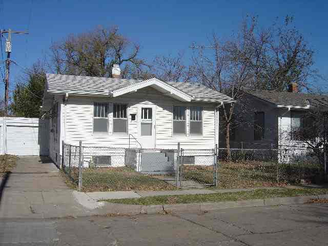 1616 E Morris, Wichita, KS 67211