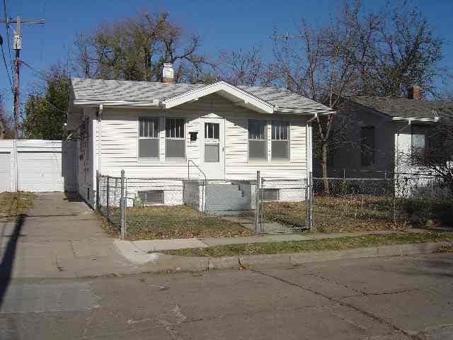 1616 E Morris, Wichita, KS 67211