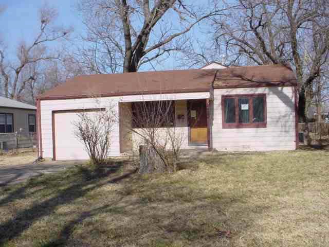 2422 W Rita, Wichita, KS 67217