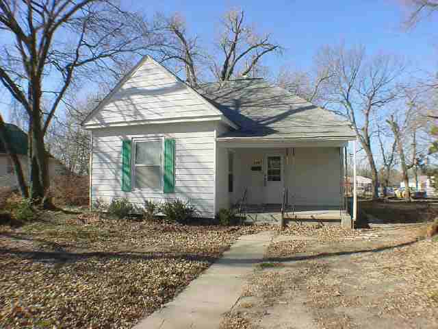 303 N Elm, Newton, KS 67114