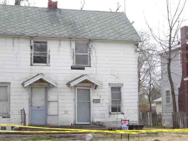 327 E 6th #327 E. SIXTH, Newton, KS 67114
