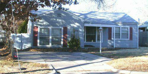 3114 E Range, Wichita, KS 67216