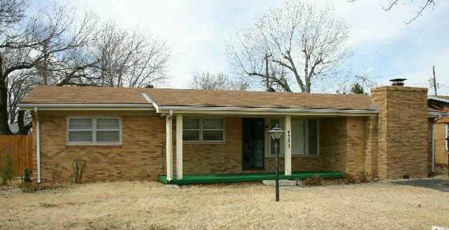 4523 S Dodge, Wichita, KS 67217