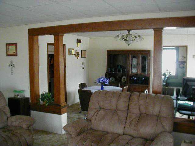 712 N Main, Leon, KS 67074