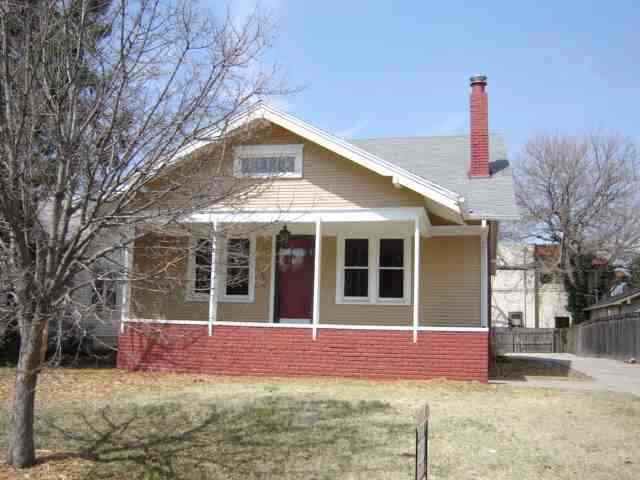4012 E Hammond, Wichita, KS 67218