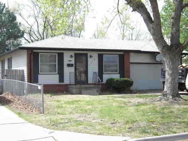 1719 E Idlewild, Wichita, KS 67216