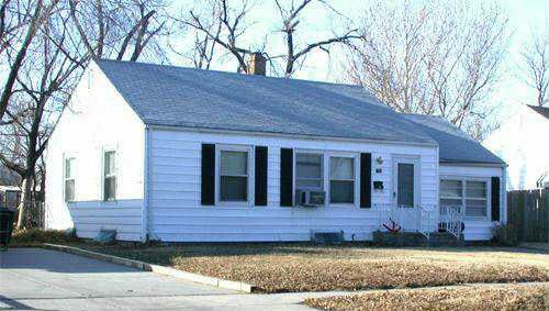 2703 S Mosley, Wichita, KS 67216