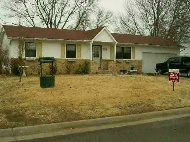 233 N Jane, Haysville, KS 67060