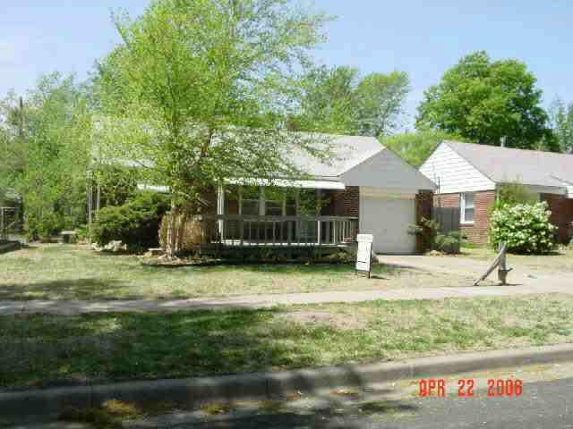 631 S Lightner, Wichita, KS 67218