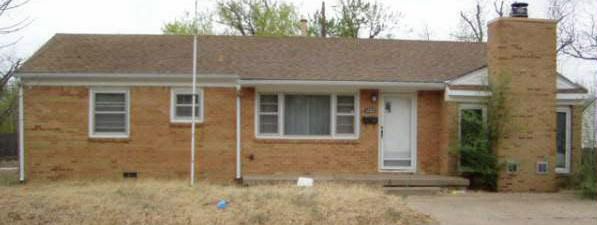 1102 E Gidley, Wichita, KS 67216