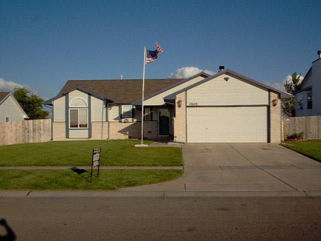 10609 W Haskell, Wichita, KS 67209