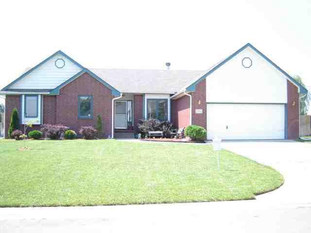 12501 W Kenny Cir, Wichita, KS 67235