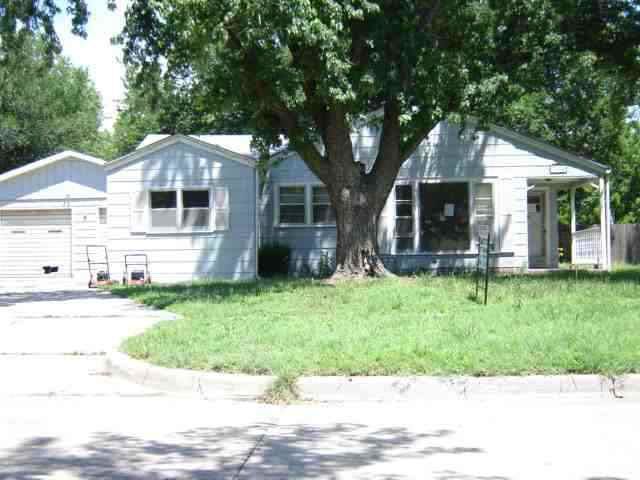 3056 S Exchange, Wichita, KS 67217