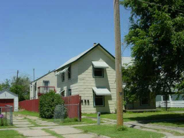 722 Hendryx, Wichita, KS 67213