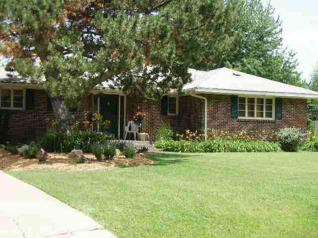 8 N Laurel, Wichita, KS 67206