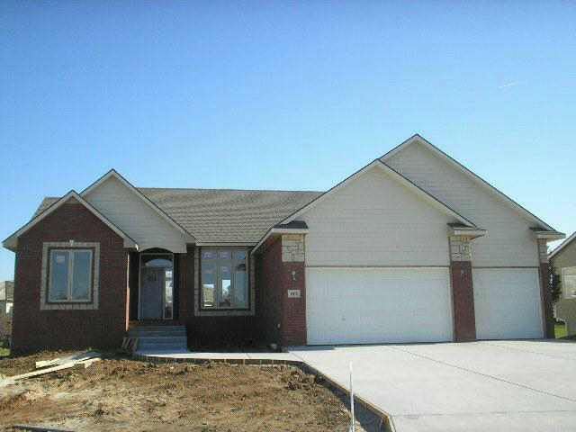 1102 Arbor Meadows, Derby, KS 67037