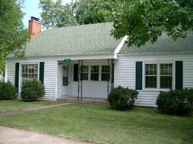 630 W Olive, El Dorado, KS 67042