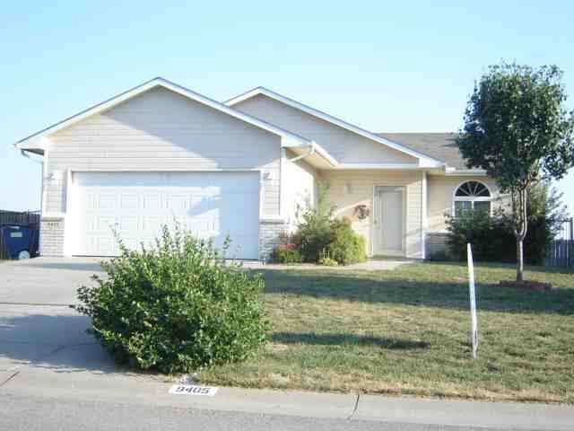 9405 E Marion, Wichita, KS 67210