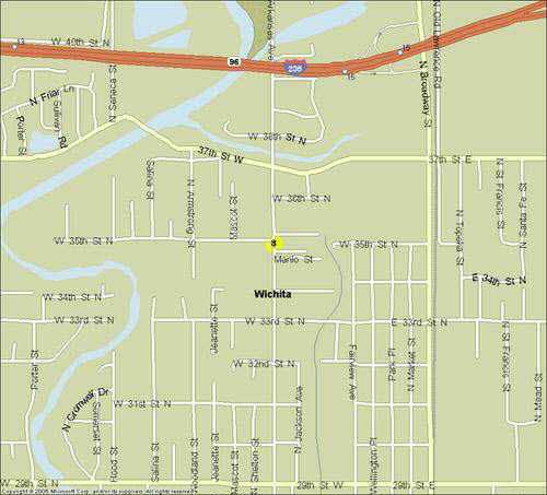 3530 N Arkansas, Wichita, KS 67204