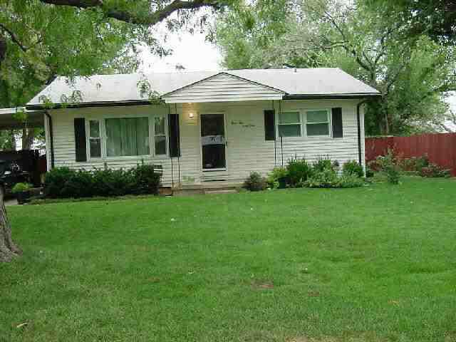 4544 S Dodge, Wichita, KS 67217
