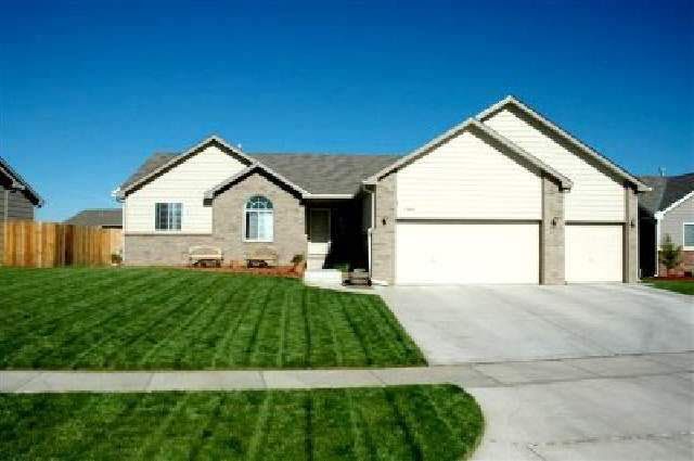 1309 Lake Edge, Goddard, KS 67052
