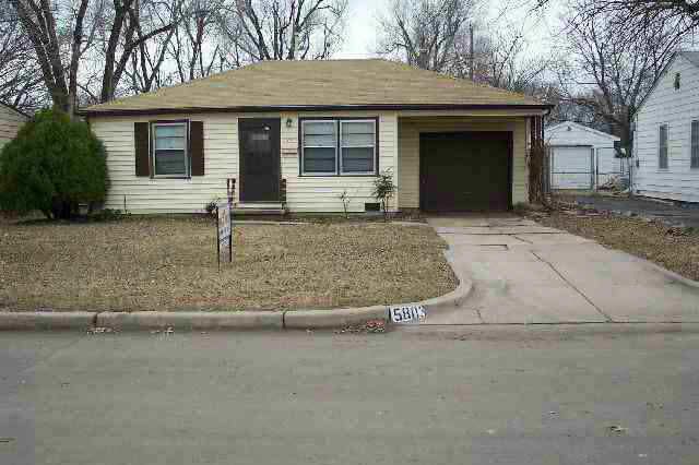 5803 E Grand, Wichita, KS 67207
