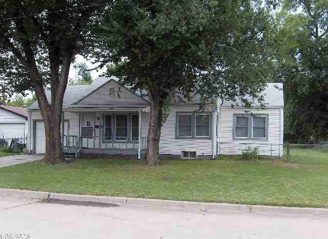256 S Nevada, Wichita, KS 67209