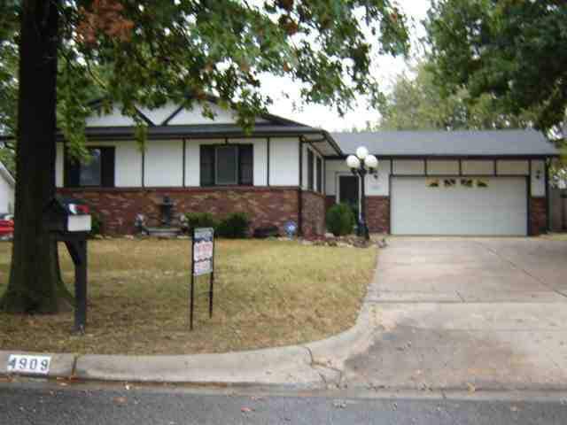 4909 24th, Wichita, KS 67220